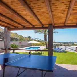 Villa Costa Del Sol, hotel em Torrox