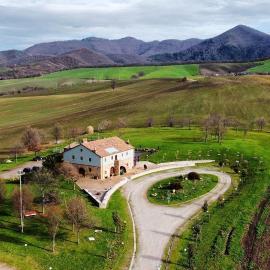 Vulcano Monticchio – hotel w mieście Monticchio Sgarroni