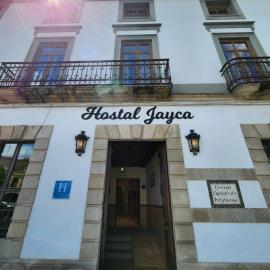 Jayca, hotel en Trujillo