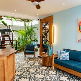 Central Hotel Boutique, hotel u gradu Las Galeras