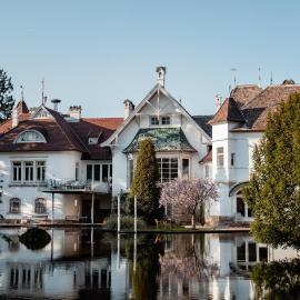 Schloss Schönau, hotel sa Schönau an der Triesting