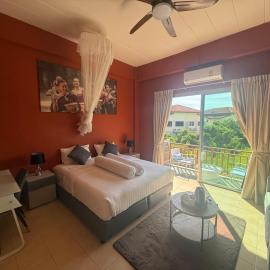 Alura Boutique, hotel v destinaci Kata pláž