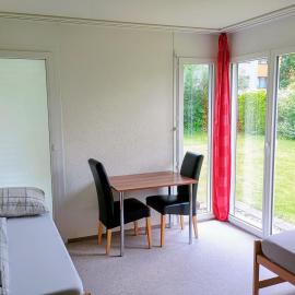 Privatzimmer 300m zur S-Bahn Jona, hotel em Rapperswil-Jona
