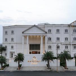 Pride Resort, Rajkot, hotelli Rajkotissa