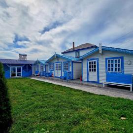 Blue Bungalow Jurilovca، فندق في جوريلوفكا