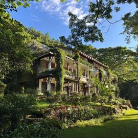 Spirit of Ceylon Retreat Koslanda, Hotel in Lemastota
