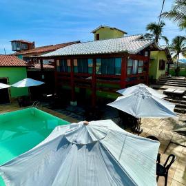 Pousada Aconchego de Maricá, hôtel à Maricá