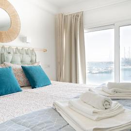 Eos Sea View Apartments, hotel in Syracuse