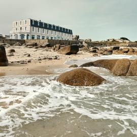 Hôtel de la Mer & Spa, hôtel à Brignogan-Plage