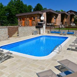 House Bramado, hotel a Seliste Dreznicko