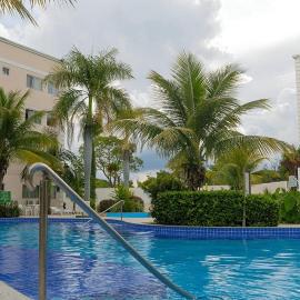 Encontro das Aguas Termas resort