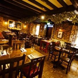 Woodstock Arms, hotel Woodstockban