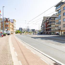 Plaza P, hotel i Sint-Idesbald