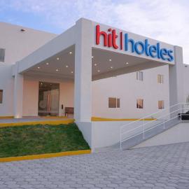 Hit Hoteles Aeropuerto Puebla, hotel en Huejotzingo