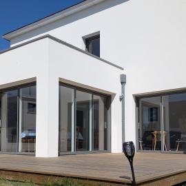 Magnifique maison proche des plages, hotel a Plouzané