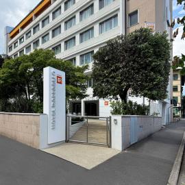 Hotel Raffaello, hotel Firenzében
