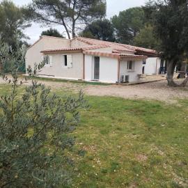 Studio garrigue saint didier