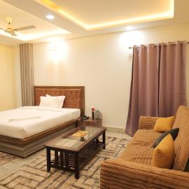 Hotel Devinn Begusarai, готель у місті Begusarai