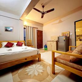 Amigo Studio Inn Pokhara, hotel in Pokhara