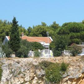 Villa Pagar - with hydromassage pool, pets friendly, hotel din Povljana