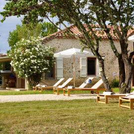 Viesnīca Maison L Gascony pilsētā Lagardère