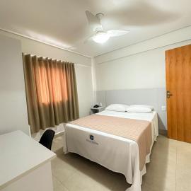 Ponte Nova में, होटल Hotel Milenio