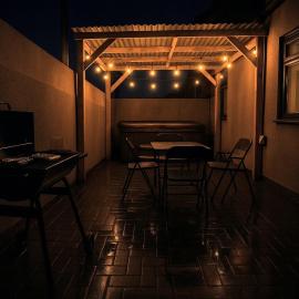 Numero Uno Ensuite 3BR Flat Hot Tub Wifi Parking Contractor and Group Friendly