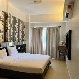 Dancenter Near Shell Jalan Iskandar Shah, Orchard