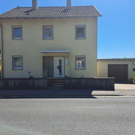 Ferienhaus bayerische Rhön
