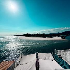 Céu Beach club