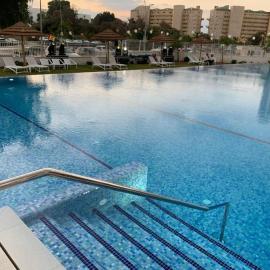 Prince Palace Hadera Beach Resort، فندق في الخضيرة