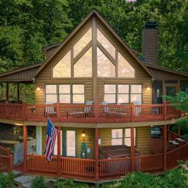 Mtn Views Hot Tub Fire Pit Dog Friendly