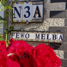 Ferienwohnung Melba
