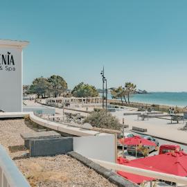 Hôtel Édenia - Spa Estime&Sens, khách sạn ở Necochea