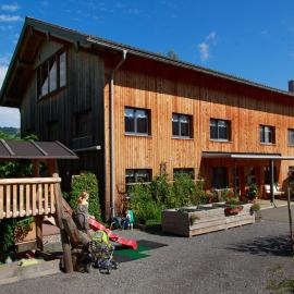Apart Greber, hotel in Andelsbuch
