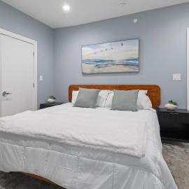 벤트너 시티에 위치한 호텔 Ammos Luxury Living- Naxos Suite