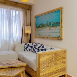 Swahili Home, Wilma Apartments, מלון בGatunga