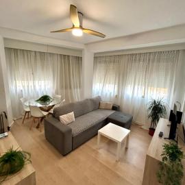 Maravilloso apartamento en el centro, hótel í Ceuta