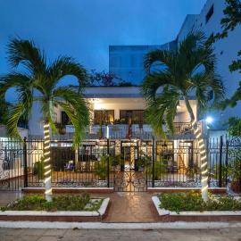Hotel Boutique Casa Pere, hotel a Cartagena de Indias