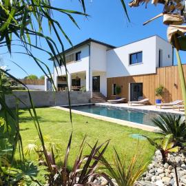 Villa des Embruns Entre Hossegor et Biarritz, hotel din Boucau