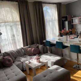Kunderi apartment with sauna