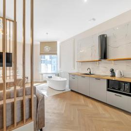WSCHODNIA ELEGANS Aparthotel, khách sạn ở Łódź