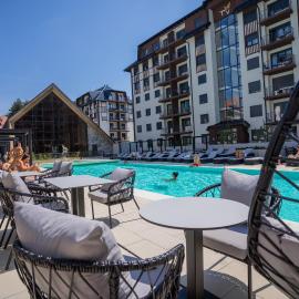 Titova Vila Zlatibor Mountain View Apartment