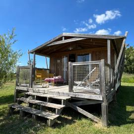 Camping Chambord, hotel din Mont-près-Chambord