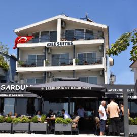 IDEE SUİTES Fethiye
