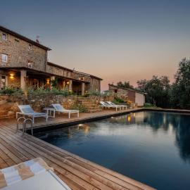 VILLA GIOMA - Completely renovated country house