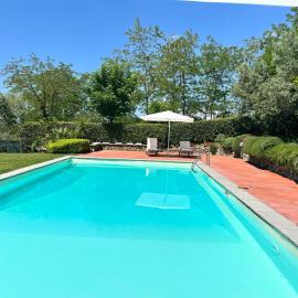 VILLA PANICALE -Toscana, hotel a Capraia e Limite