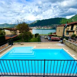 Bellavista Relax Iseo Lake House، فندق في باراتيكو