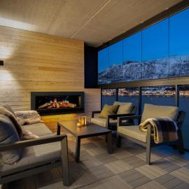 The Luxury Polar View - High standard apartment with Sea views