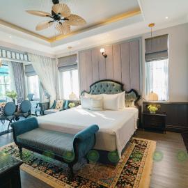 Viesnīca Lotus Hotel Vườn Vua Phú Thọ pilsētā Phú Thọ